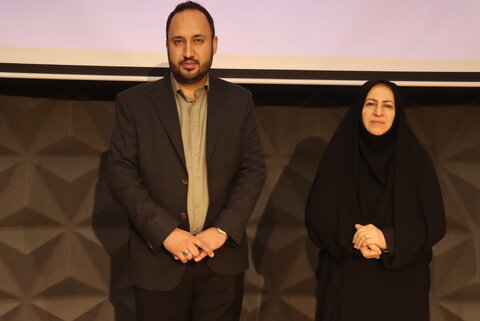 گزارش تصویری| آیین تکریم ومعارفه مدیرکل بهزیستی استان اردبیل