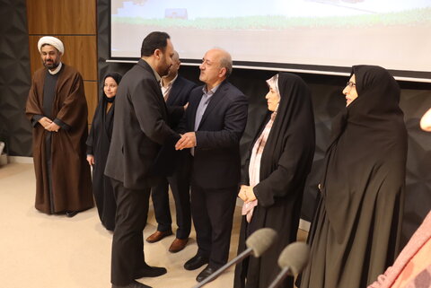 گزارش تصویری| آیین تکریم ومعارفه مدیرکل بهزیستی استان اردبیل