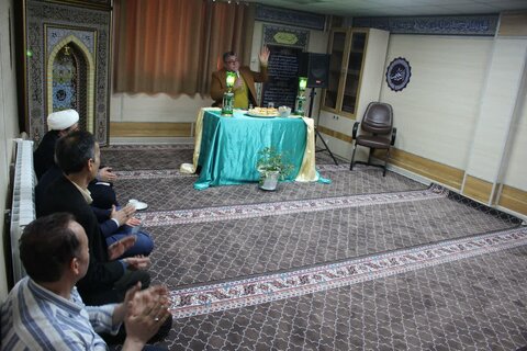 جشن  اعیاد شعبانیه در اداره کل بهزیستی استان البرز برگزار شد