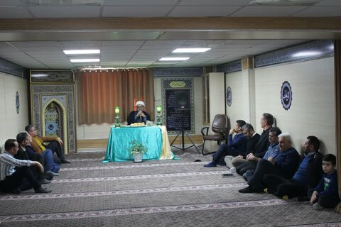 جشن  اعیاد شعبانیه در اداره کل بهزیستی استان البرز برگزار شد