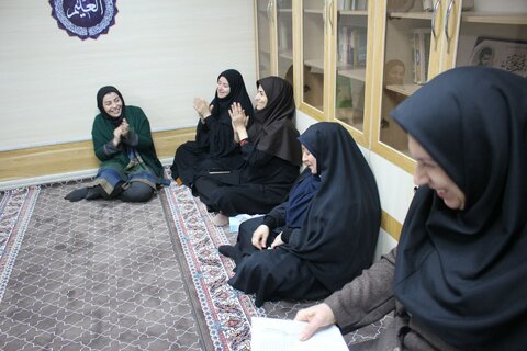 جشن  اعیاد شعبانیه در اداره کل بهزیستی استان البرز برگزار شد