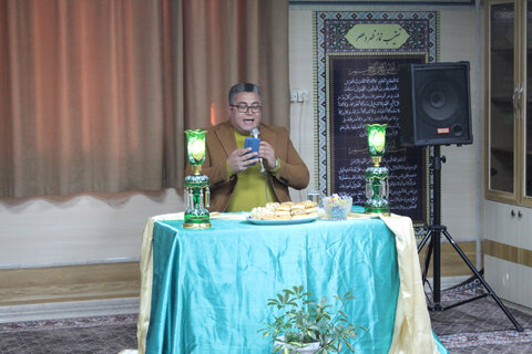جشن  اعیاد شعبانیه در اداره کل بهزیستی استان البرز برگزار شد