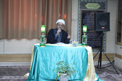 جشن  اعیاد شعبانیه در اداره کل بهزیستی استان البرز برگزار شد