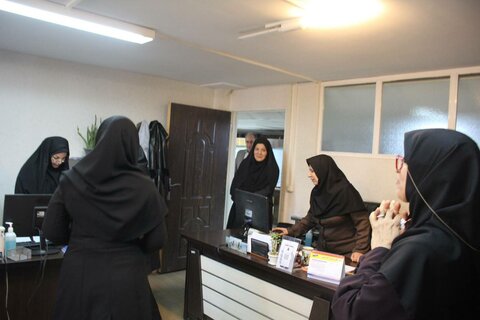 بازدید مدیرکل دفتر بازرسی سازمان بهزیستی کشور از استان البرز