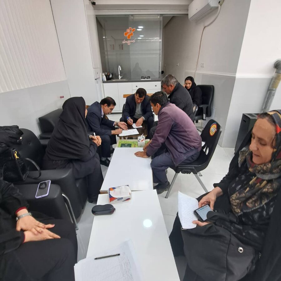 ملاقات مردمی