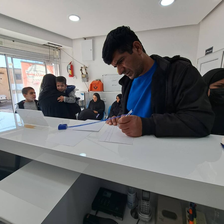 ملاقات مردمی