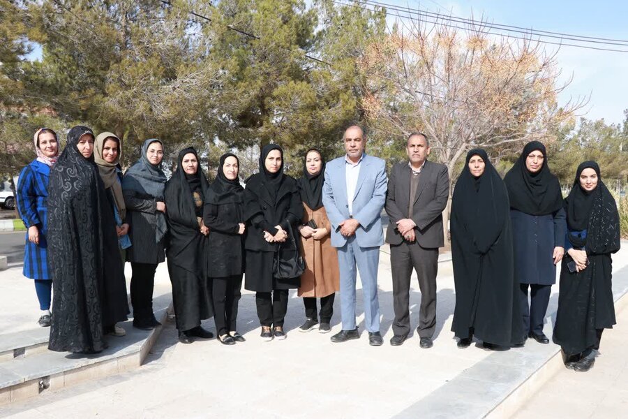 افتتاح دو طرح اشتغالزایی بهزیستی در شهرستان رفسنجان