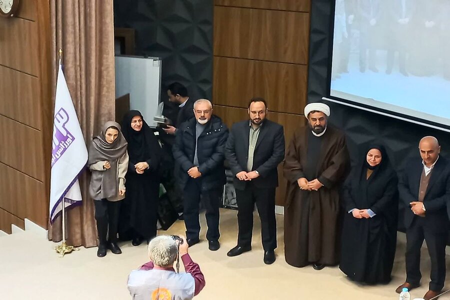 در رسانه |  مدیرکل بهزیستی استان اردبیل معرفی شد