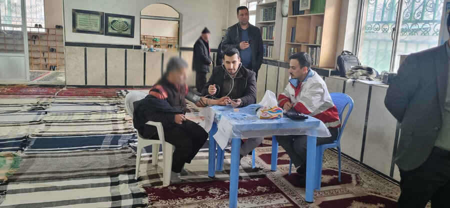 رضوانشهر | با حضور مدیر کل بهزیستی گیلان برپایی میز خدمت جامعه هدف در رضوانشهر رضوانشهر | با حضور مدیر کل بهزیستی گیلان برپایی میز خدمت جامعه هدف در رضوانشهر