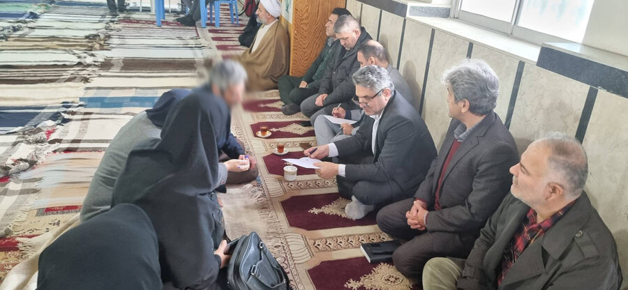 رضوانشهر | با حضور مدیر کل بهزیستی گیلان برپایی میز خدمت جامعه هدف در رضوانشهر رضوانشهر | با حضور مدیر کل بهزیستی گیلان برپایی میز خدمت جامعه هدف در رضوانشهر