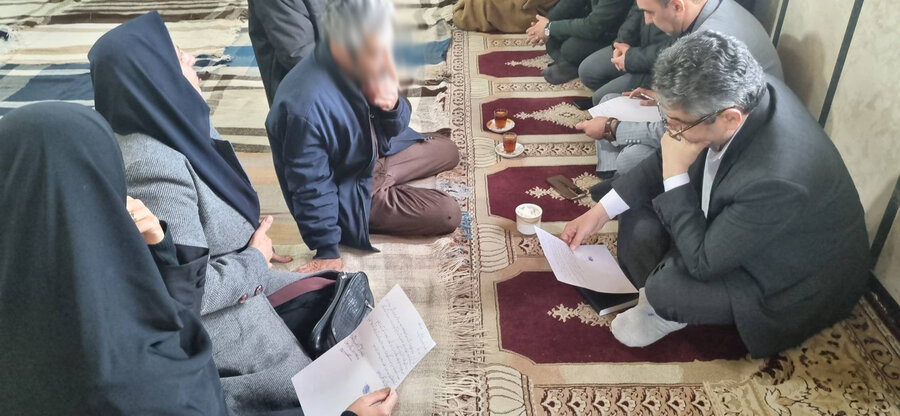 رضوانشهر | با حضور مدیر کل بهزیستی گیلان برپایی میز خدمت جامعه هدف در رضوانشهر رضوانشهر | با حضور مدیر کل بهزیستی گیلان برپایی میز خدمت جامعه هدف در رضوانشهر