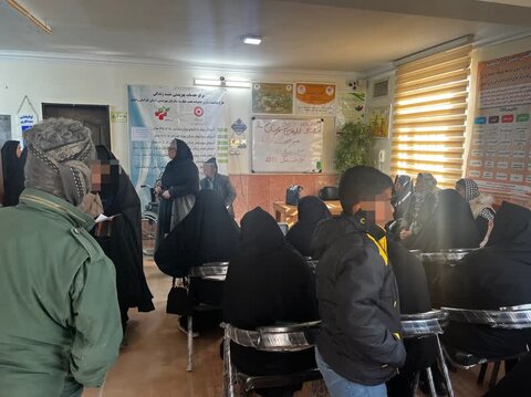 گزارش تصويري مشهد