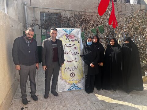 گزارش تصويري مشهد