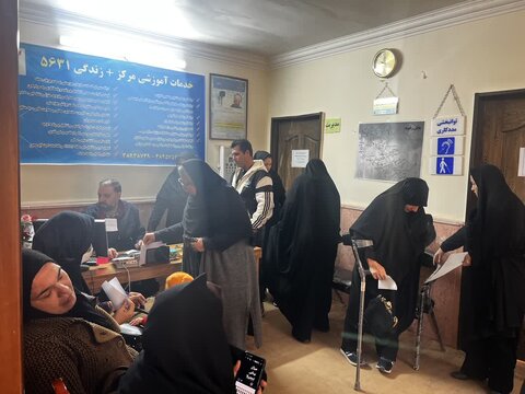 گزارش تصويري مشهد