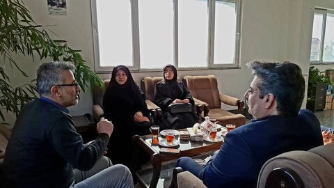 بهزیستی مازندران