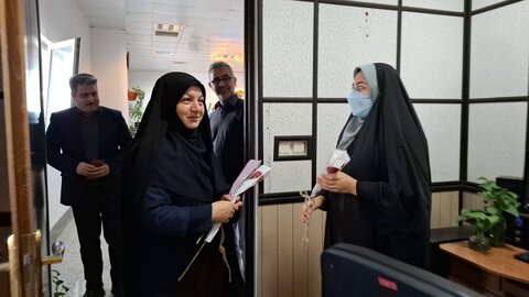 بهزیستی مازندران