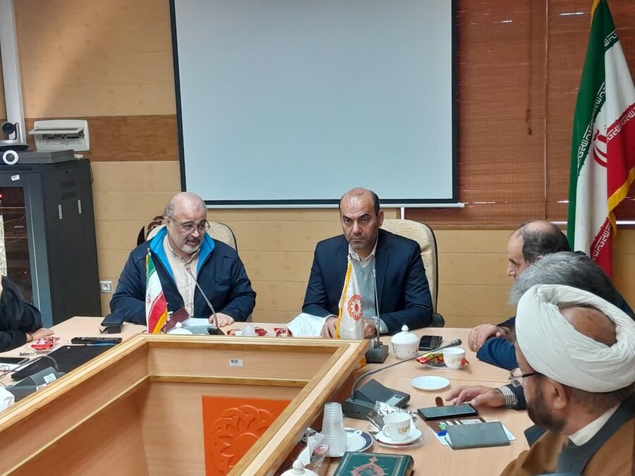 برگزاری اولین  جلسه همفکری و هم افزایی در زمینه شاخص های عمومی و اختصاصی ارزیابی عملکرد