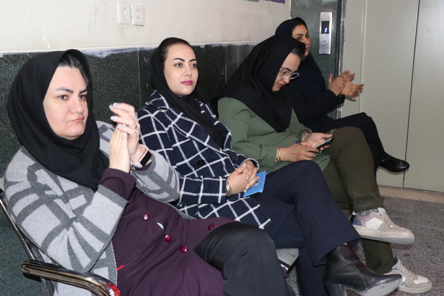 برگزاری باشکوه جشن اعیاد شعبانیه در بهزیستی استان کرمان