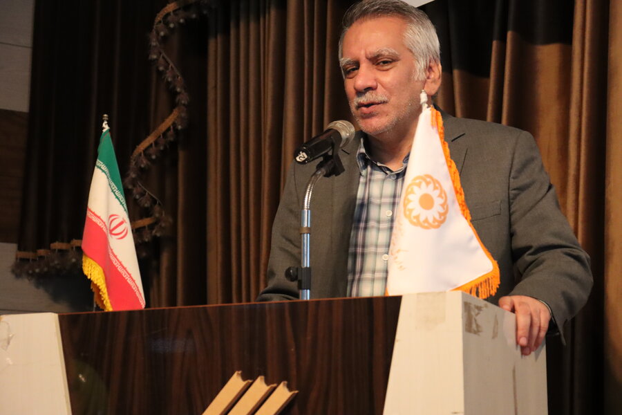 برگزاری جشن رویداد ملی چندقلوها به همت اداره کل بهزیستی بوشهر همزمان با چهارمین روز از ایام الله فجر