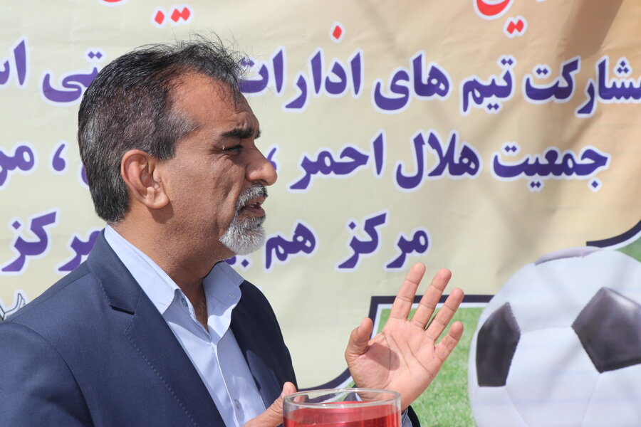 آغاز به کار اولین دوره مسابقات جام پیام آوران سلامت در کرمان
