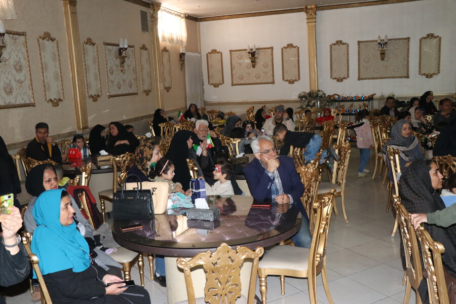 اولین رویداد ملی چند قلوهای کرمان برگزار شد