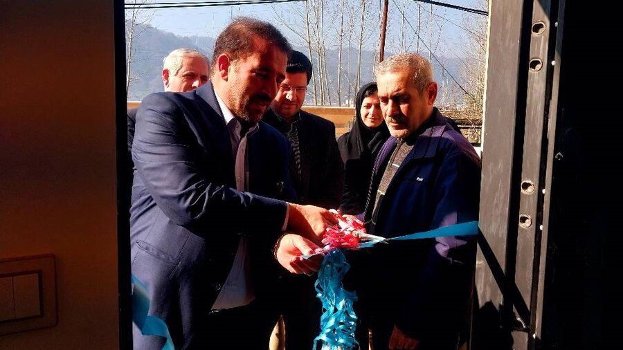 لنگرود | افتتاح یک واحد مسکن توانخواه تحت پوشش بهزیستی لنگرود لنگرود | افتتاح یک واحد مسکن توانخواه تحت پوشش بهزیستی لنگرود