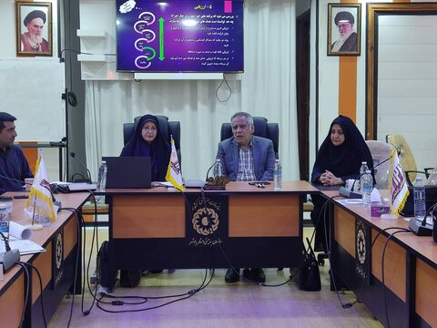 برگزاری دوره  آموزشی مدیریت خدمات مددکاری در اورژانس اجتماعی در بهزیستی بوشهر