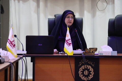برگزاری دوره  آموزشی مدیریت خدمات مددکاری در اورژانس اجتماعی در بهزیستی بوشهر