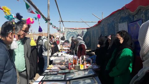 گزارش تصویری خوشاب