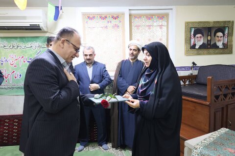 بهزیستی مازندران