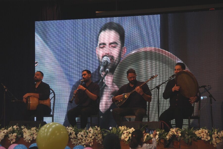گزارش تصویری| بخش اول|