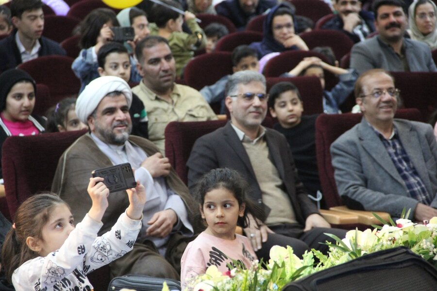 گزارش تصویری| بخش اول|