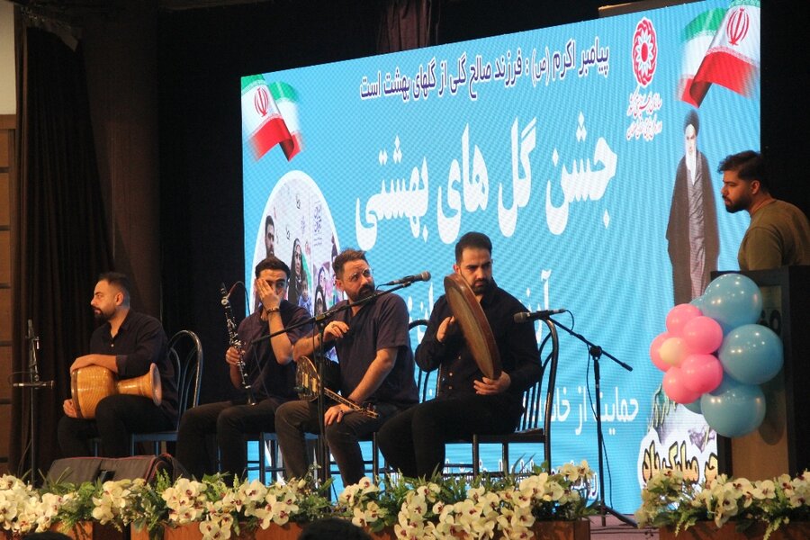 گزارش تصویری| بخش اول|