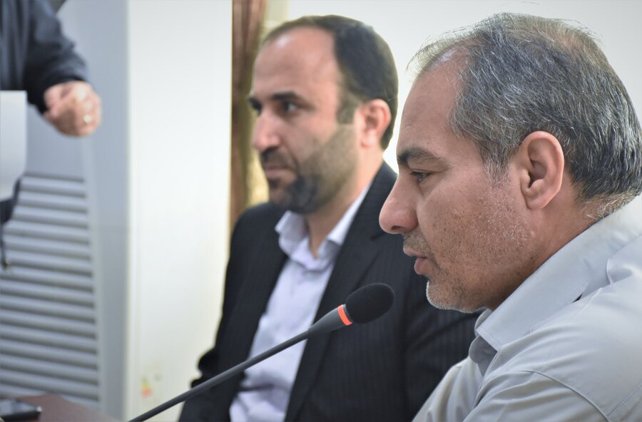 جلیل از مادریاران
