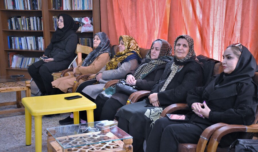 طرح شبنم - سالمندان