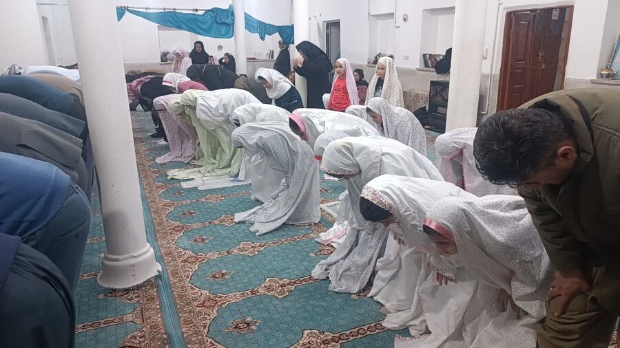 سنندج | مراسم جشن تکلیف فرزندان تحت پوشش سازمان بهزیستی