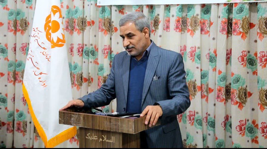 سنندج | مراسم جشن تکلیف فرزندان تحت پوشش سازمان بهزیستی