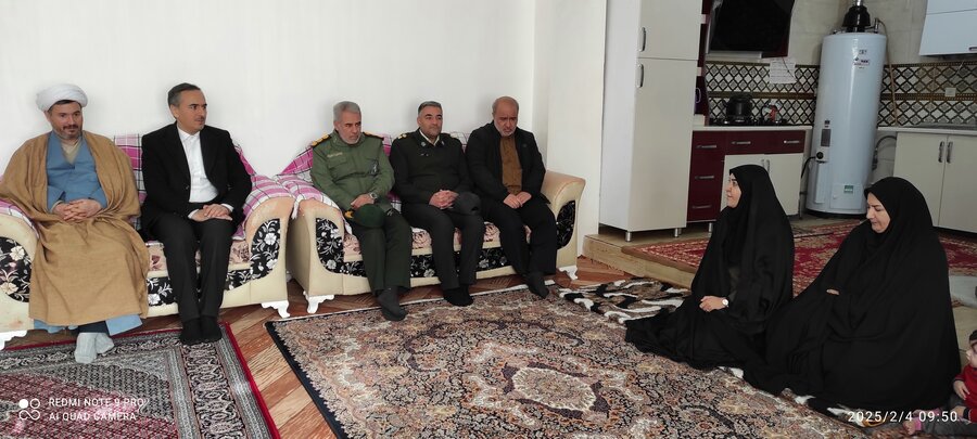 افتتاح ۷ واحد مسکن مددجویی بهزیستی در شهرستان چایپاره