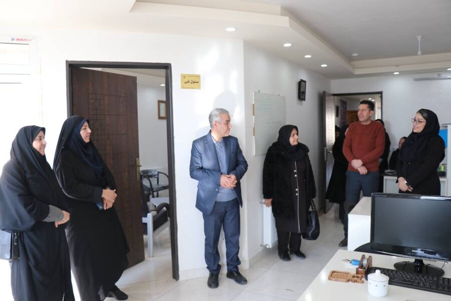 افتتاح ۲۲ طرح خوداشتغالی برای مددجویان بهزیستی آذربایجان غربی