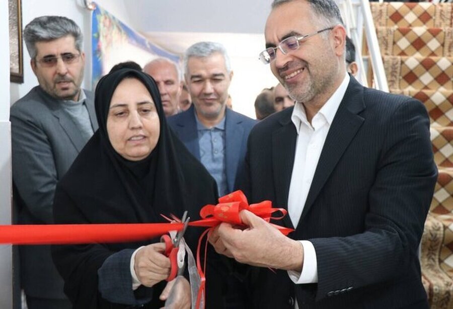 در رسانه / افتتاح ۷۴ واحد مسکن مددجویی در آذربایجان‌غربی