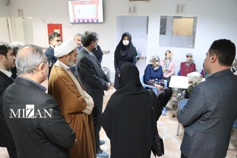 در رسانه / بازدید رئیس کل دادگستری استان آذربایجان غربی از دو خانه نگهداری کودکان و سالمندان بهزیستی ارومیه