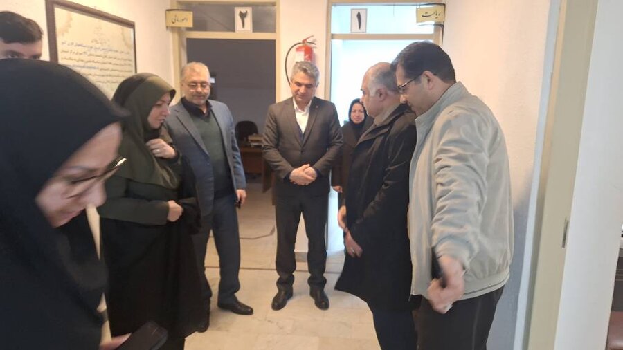 با حضور مدیر کل بهزیستی گیلان؛ اورژانس اجتماعی بهزیستی شهرستان سیاهکل افتتاح شد