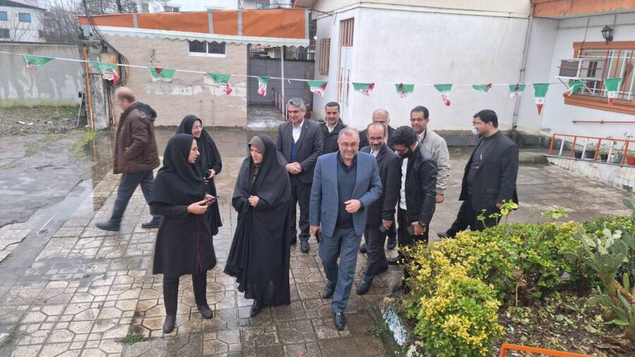 با حضور مدیر کل بهزیستی گیلان؛ اورژانس اجتماعی بهزیستی شهرستان سیاهکل افتتاح شد