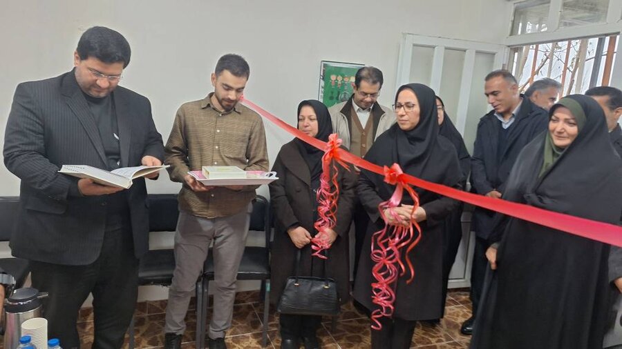 با حضور مدیر کل بهزیستی گیلان؛ اورژانس اجتماعی بهزیستی شهرستان سیاهکل افتتاح شد