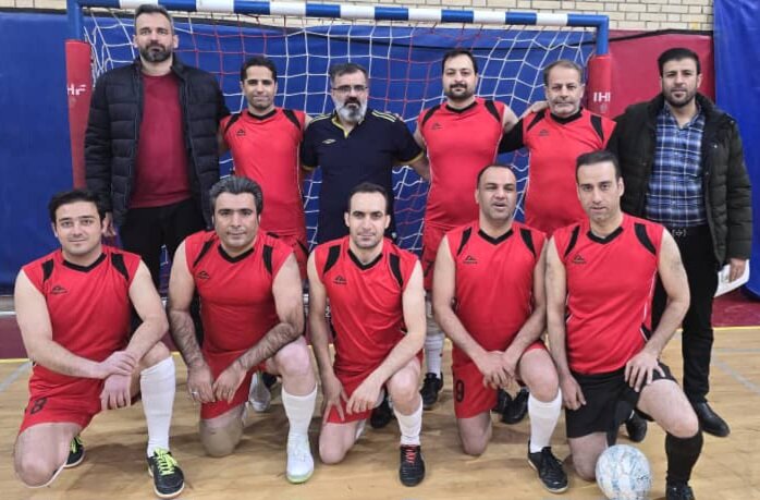 همزمان با دهه مبارک فجر، مسابقات ورزشی ویژه کارکنان و مددجویان بهزیستی برگزار شد