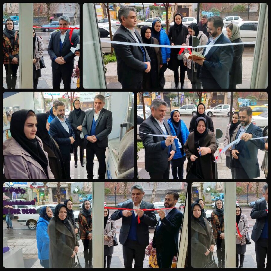 آستانه اشرفیه | دو واحد طرح خود اشتغالی مددجویان بهزیستی شهرستان آستانه اشرفیه افتتاح شد