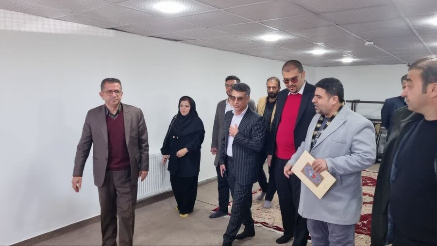 سقز | افتتاح مرکز کاهش آسیب روزانه معتادان بدون مکان و سرپناه شبانه (شیلتر و دی آی سی)