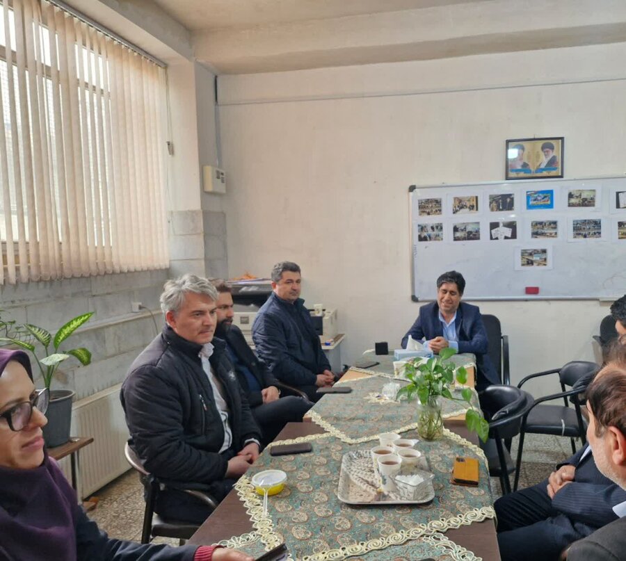 جشنواره فرهنگی در کرج برگزار شد