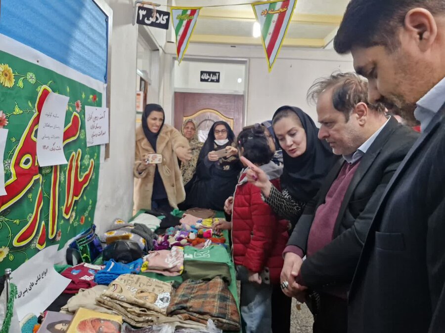 جشنواره فرهنگی در کرج برگزار شد