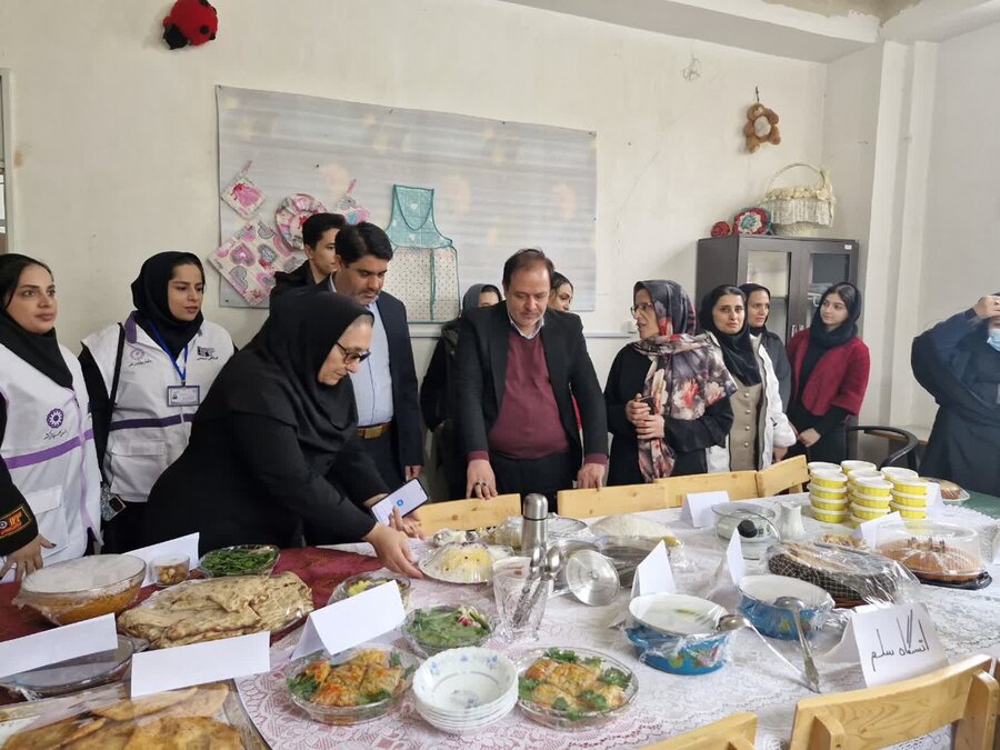 جشنواره فرهنگی در کرج برگزار شد